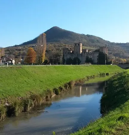 乡村民宿 Podere Dei Carraresi Lozzo Atestino