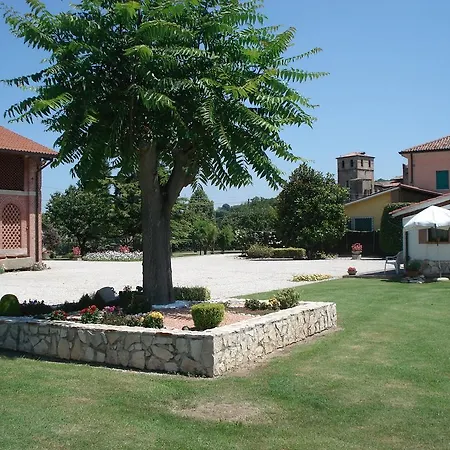 Podere Dei Carraresi 乡村民宿 Lozzo Atestino